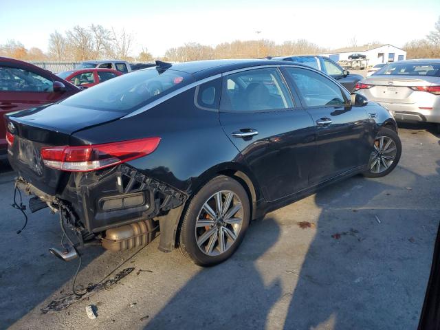  KIA OPTIMA 2019 Чорний