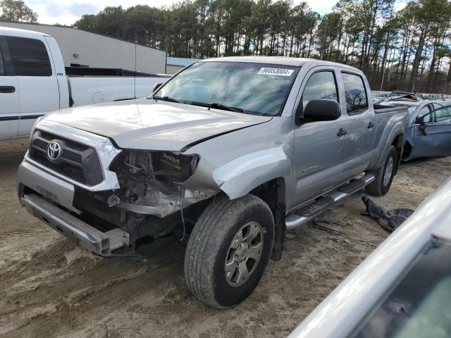 2015 Toyota Tacoma Double Cab Long Bed