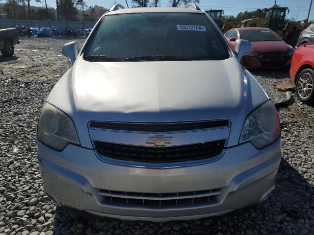  CHEVROLET CAPTIVA 2013 Серебристый
