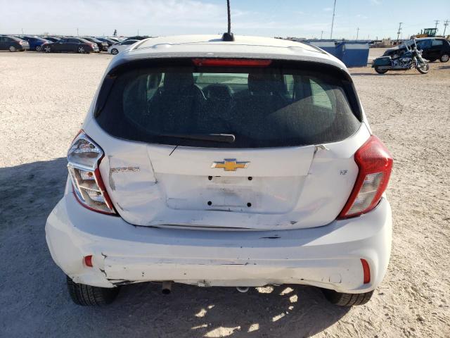  CHEVROLET SPARK 2021 White