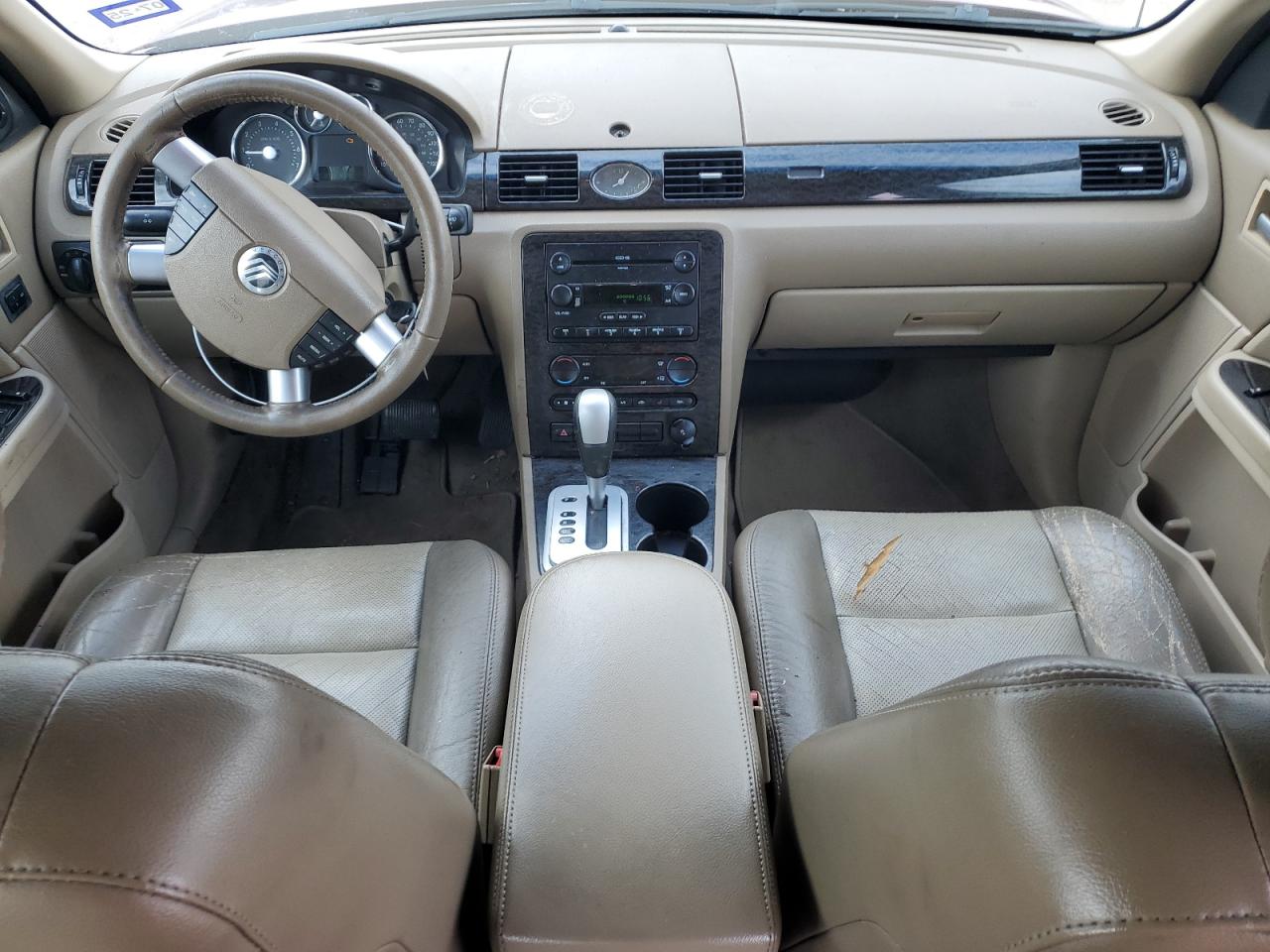 2006 Mercury Montego Premier VIN: 1MEHM42136G617296 Lot: 85106894