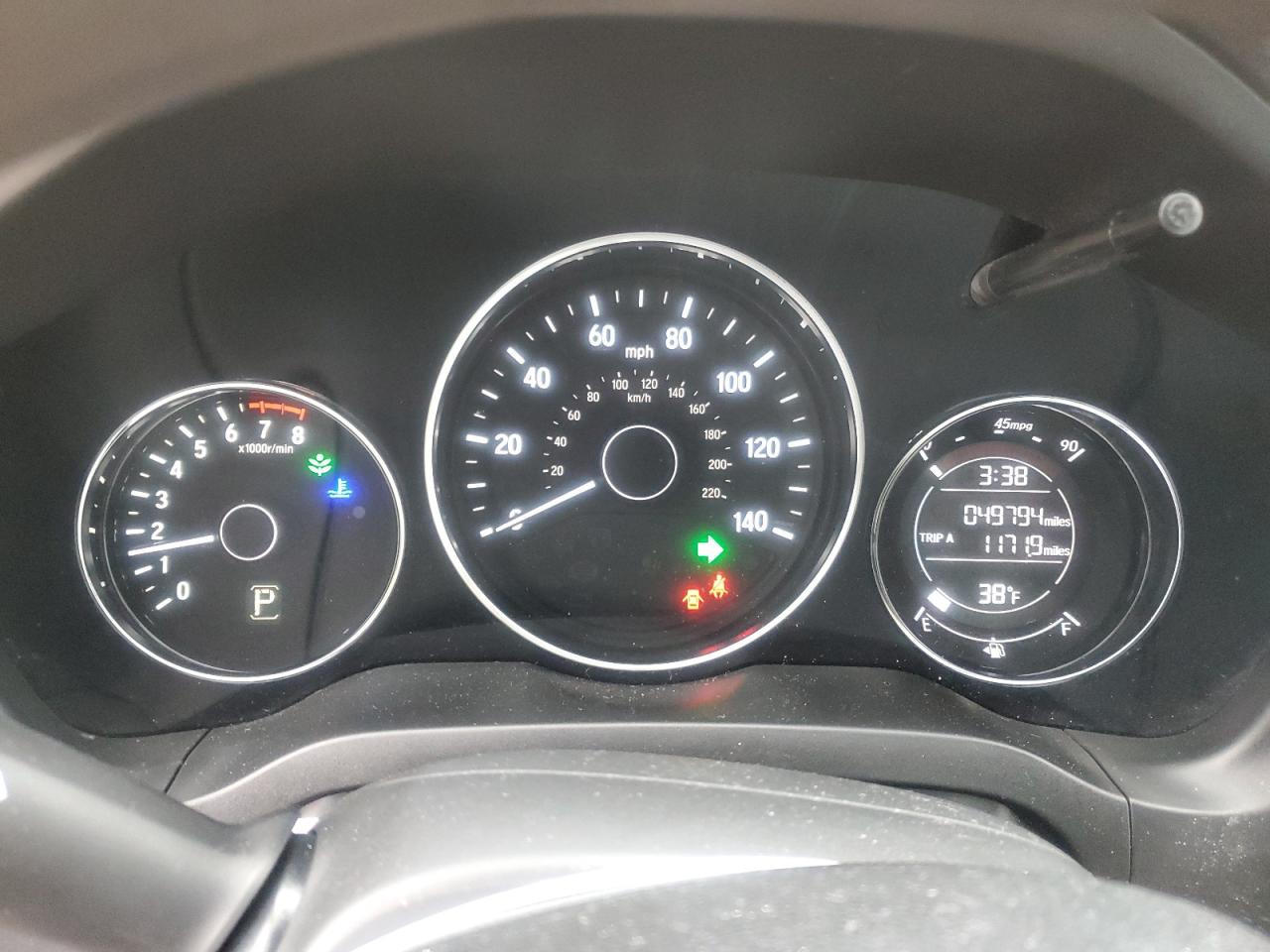 2017 Honda HR-V - Image 9