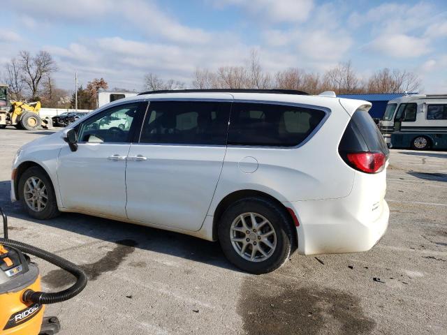 Minivans CHRYSLER PACIFICA 2017 Biały