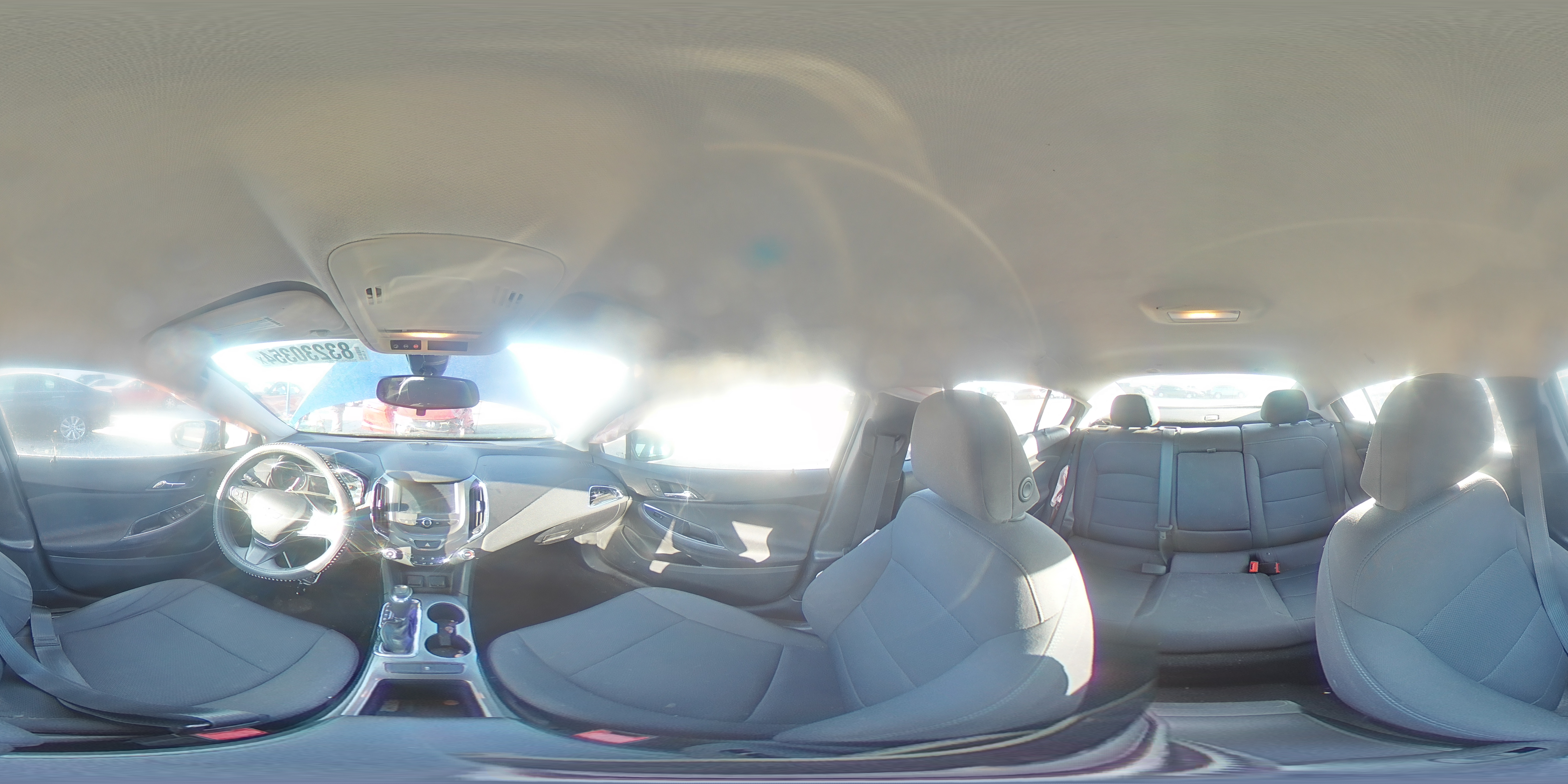 2018 Chevrolet Cruze - Image 13