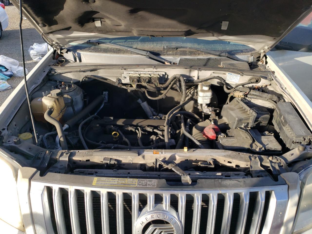 2009 Mercury Mariner VIN: 4M2CU81709KJ18685 Lot: 84947614