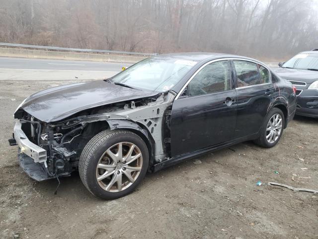  INFINITI G37 2013 Чорний