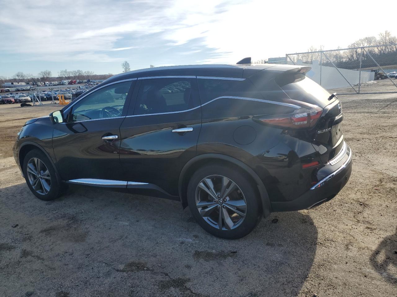 VIN 5N1AZ2DS5LN111146 2020 NISSAN MURANO no.2