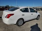 2014 Nissan Versa S продається в Las Vegas, NV - Side
