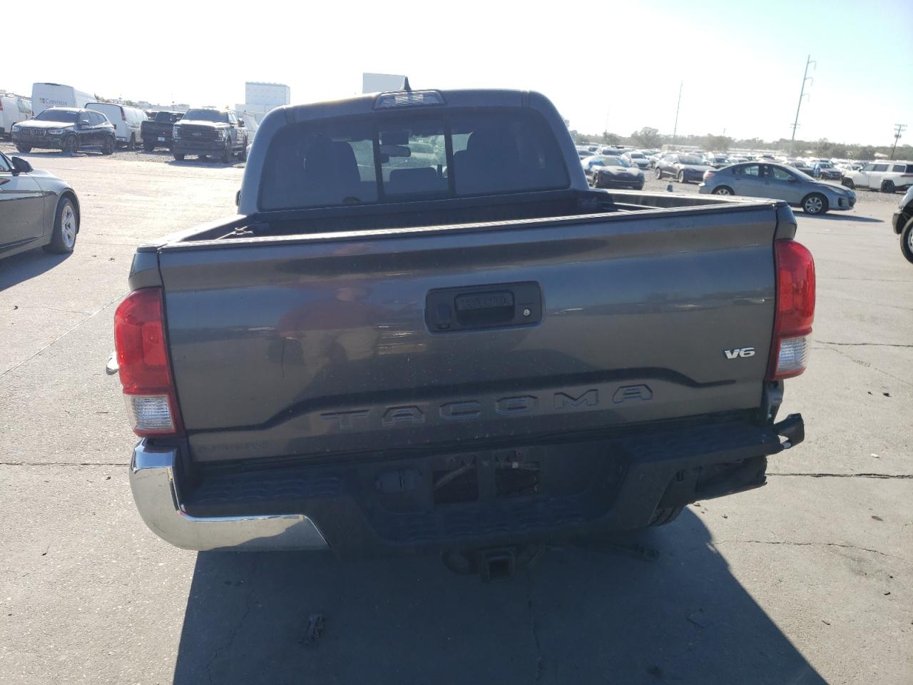 VIN 3TMAZ5CN9GM008037 2016 TOYOTA TACOMA no.6