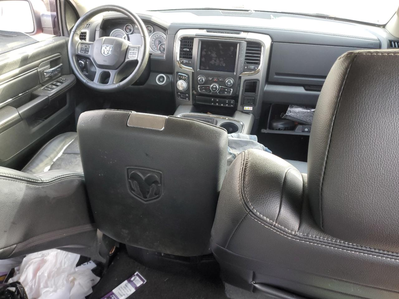 2018 RAM 1500 - Image 8