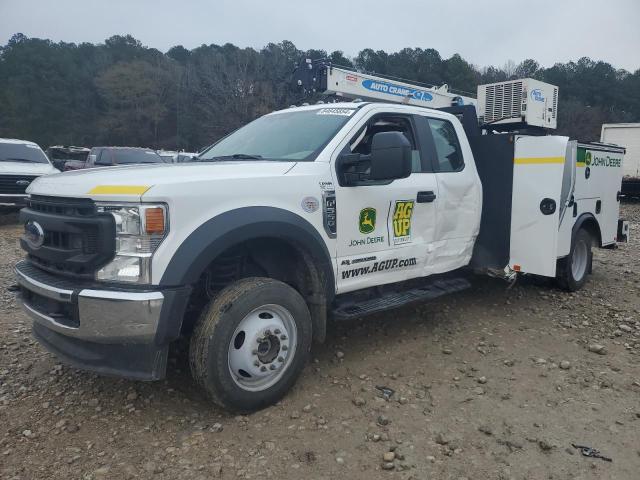 2021 Ford F550 Super Duty