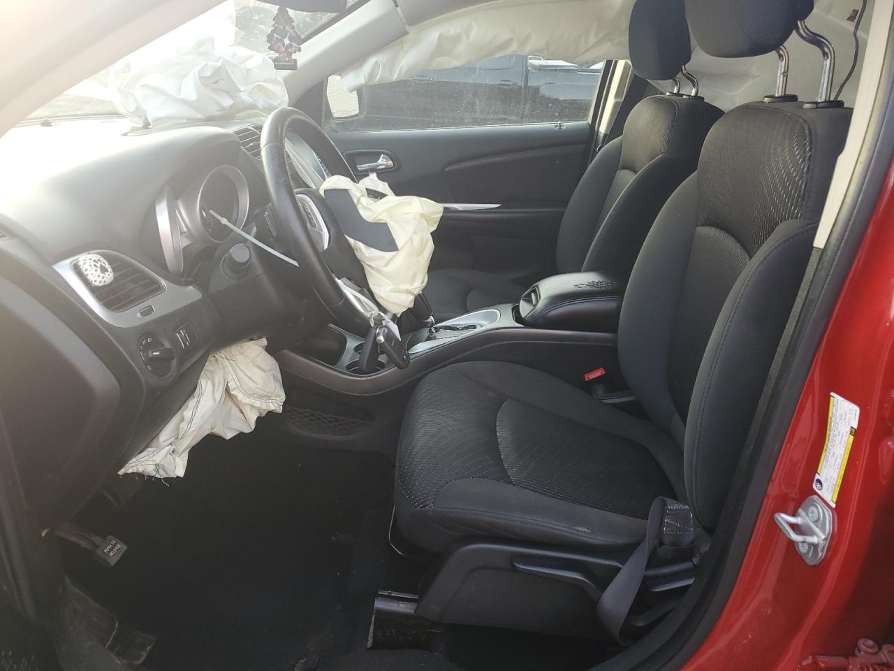 2018 Dodge Journey Se VIN: 3C4PDCAB6JT518476 Lot: 82650694