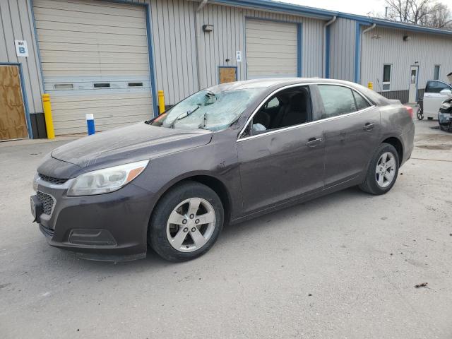 2015 Chevrolet Malibu 1Lt იყიდება York Haven-ში, PA - Front End