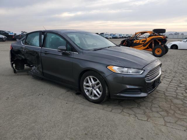  FORD FUSION 2016 Szary