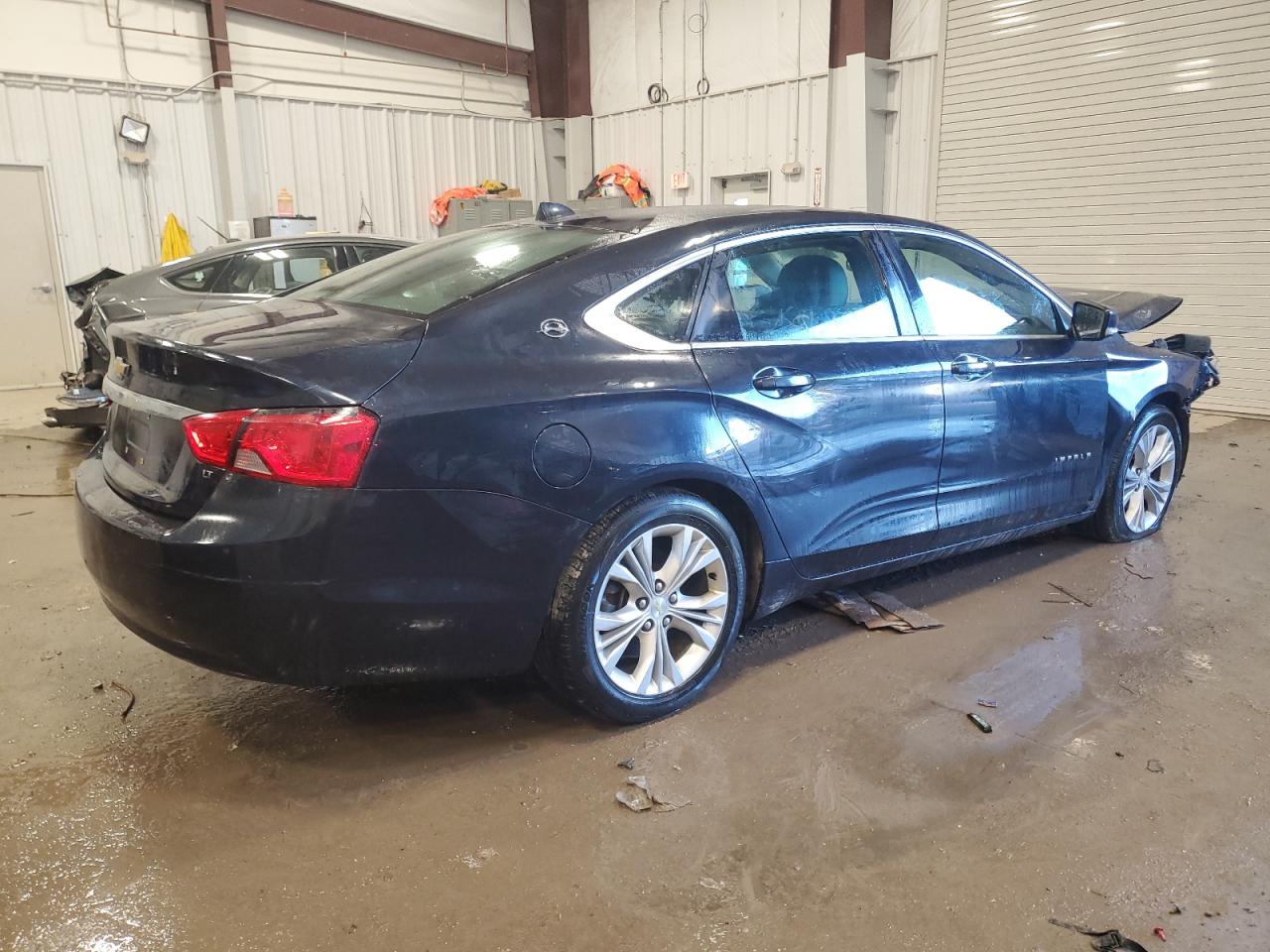 VIN 2G1125S33E9118052 2014 CHEVROLET IMPALA no.3