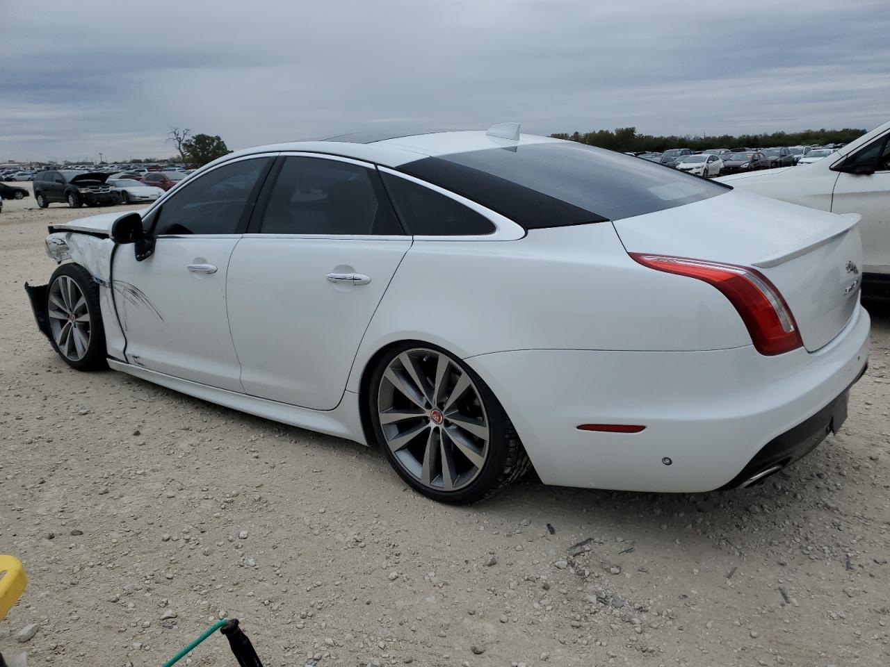 2019 Jaguar XJ - Image 2