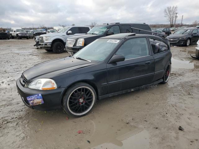 1996 Honda Civic Ex