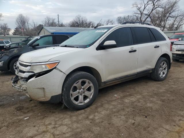 2012 Ford Edge Sel