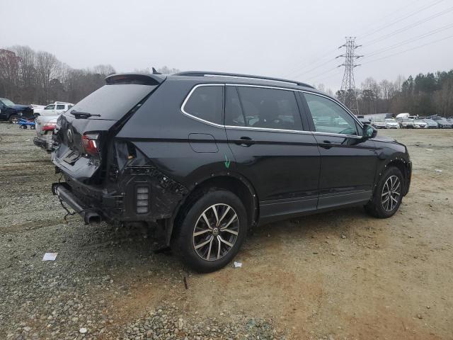  VOLKSWAGEN TIGUAN 2019 Черный