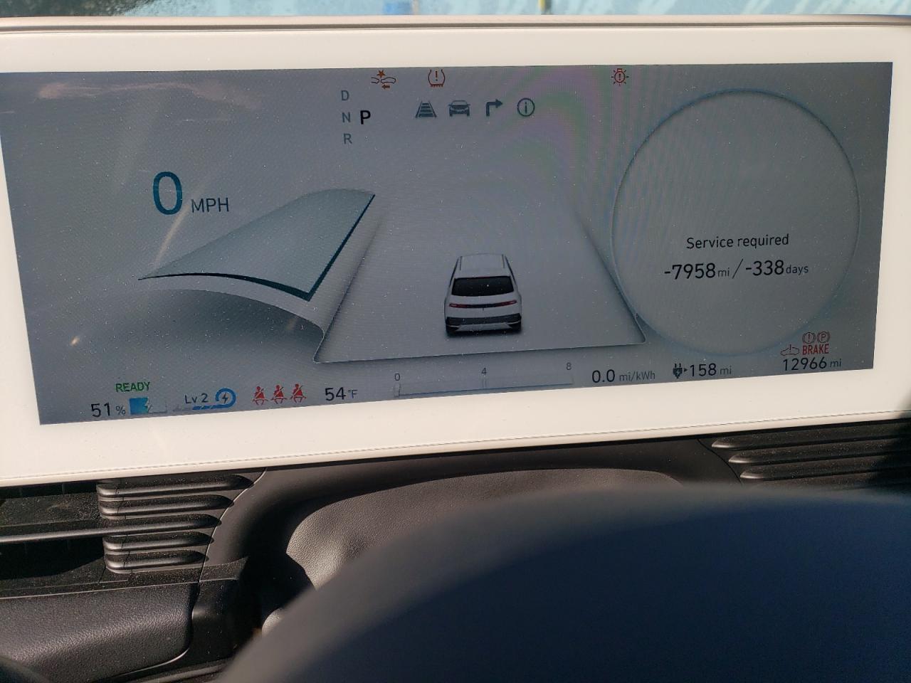 2023 Hyundai Ioniq 5 Sel VIN: KM8KNDAFXPU155528 Lot: 84538454