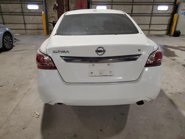  NISSAN ALTIMA 2015 Белый