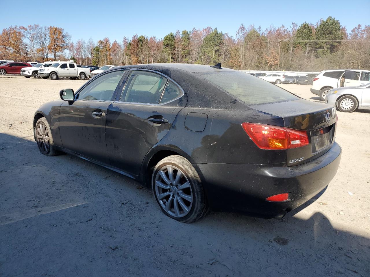 2007 Lexus IS - Image 2