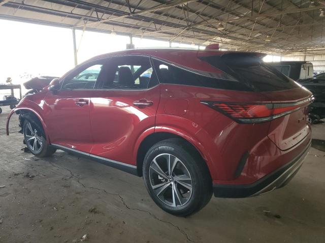  LEXUS RX 350H BA 2024 Червоний