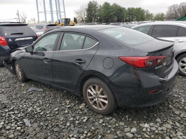  MAZDA 3 2014 Czarny