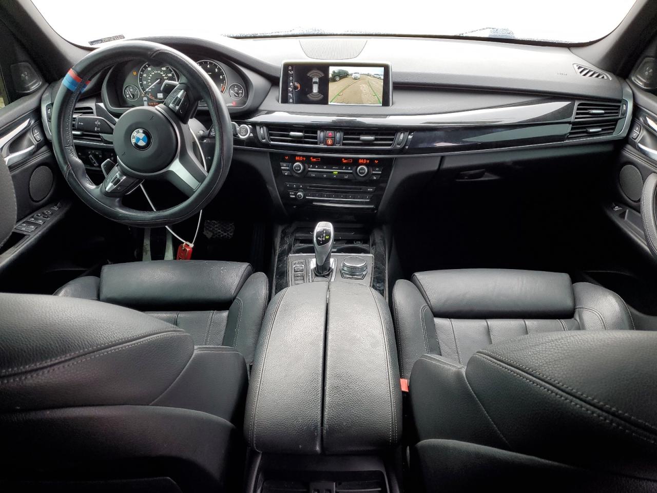 2017 BMW X5 Sdrive35I VIN: 5UXKR2C30H0X04094 Lot: 83073894