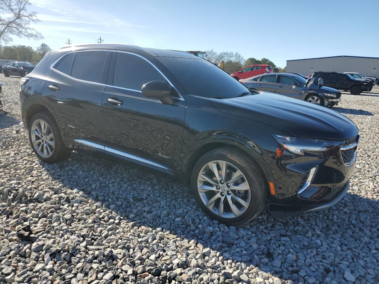 2022 Buick Envision - Image 4