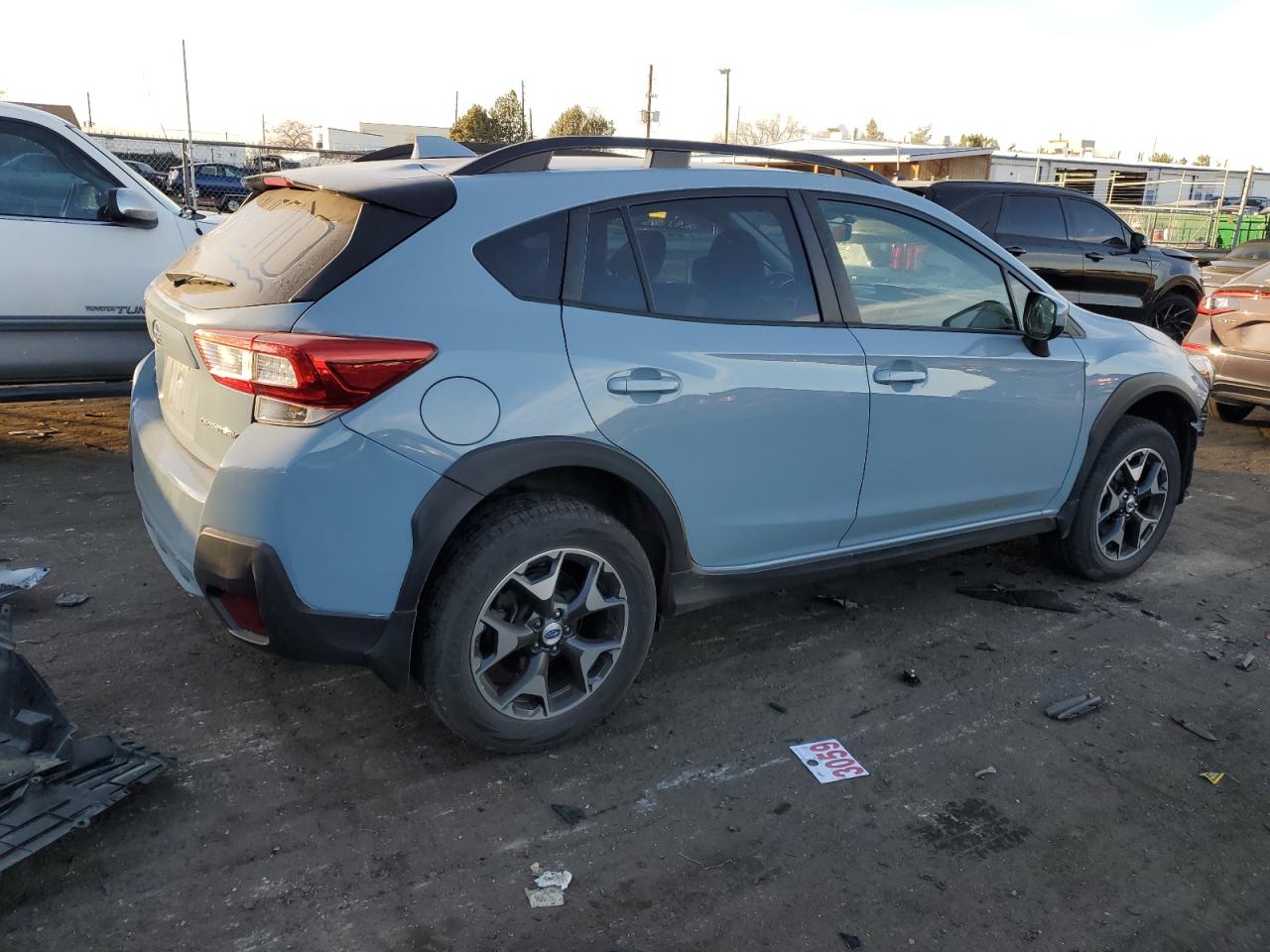 2018 Subaru XV - Image 3