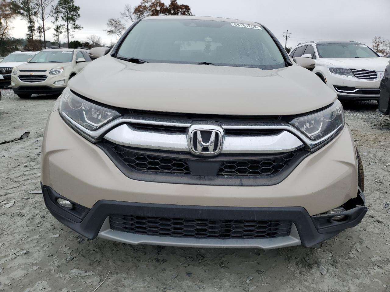 VIN 5J6RW1H56JL004883 2018 HONDA CRV no.5