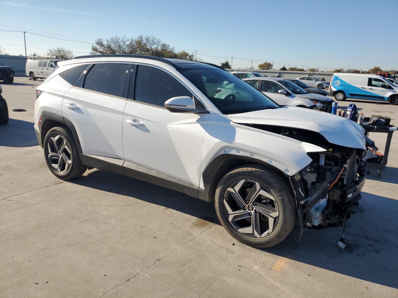 2022 Hyundai Tucson - Image 4