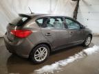 2012 Kia Forte Ex продається в Ebensburg, PA - Side