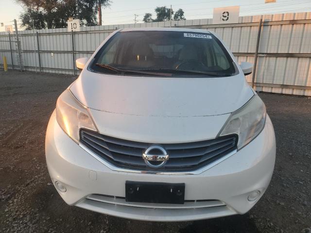  NISSAN VERSA 2015 Білий