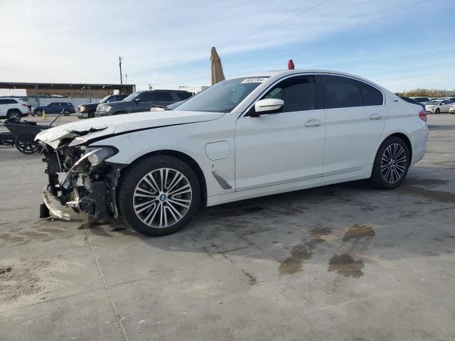 2018 Bmw 530E 