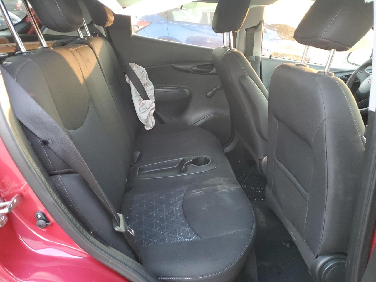 2020 Chevrolet Spark Ls VIN: KL8CB6SA6LC463207 Lot: 82704534