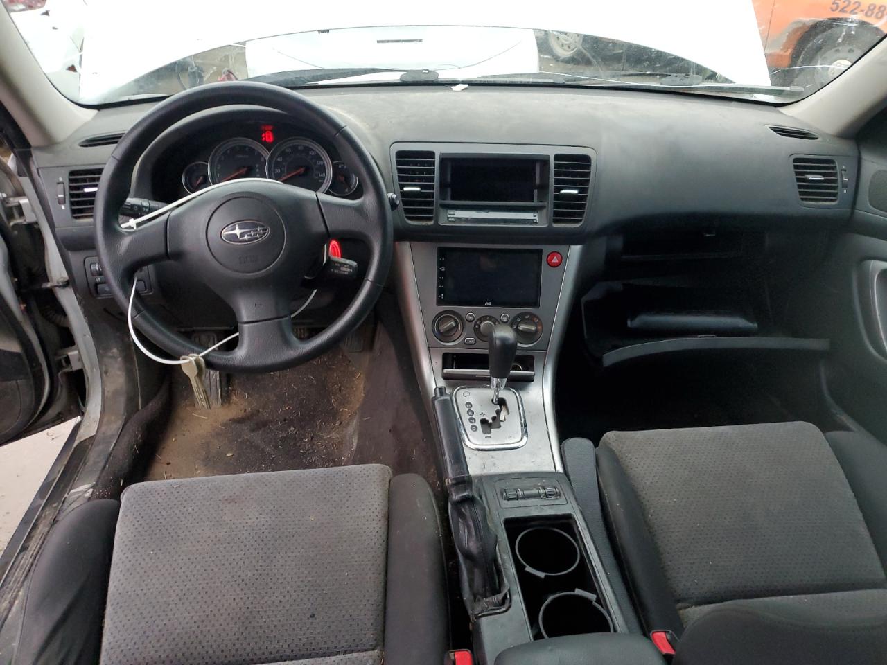 2005 Subaru Legacy - Image 8
