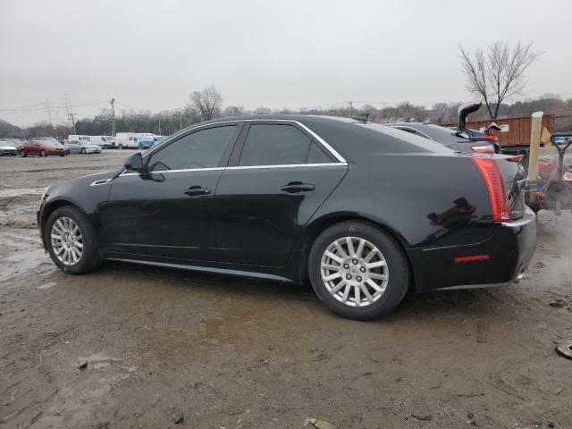  CADILLAC CTS 2012 Черный