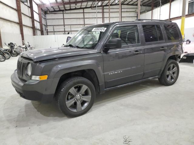  JEEP PATRIOT 2015 Szary