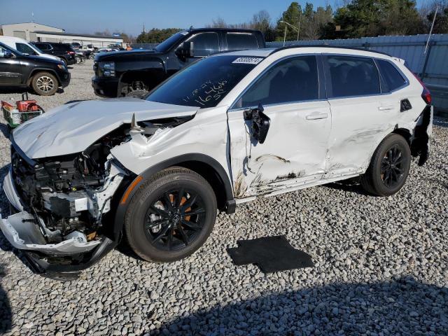 2025 Honda Cr-V Sport-L