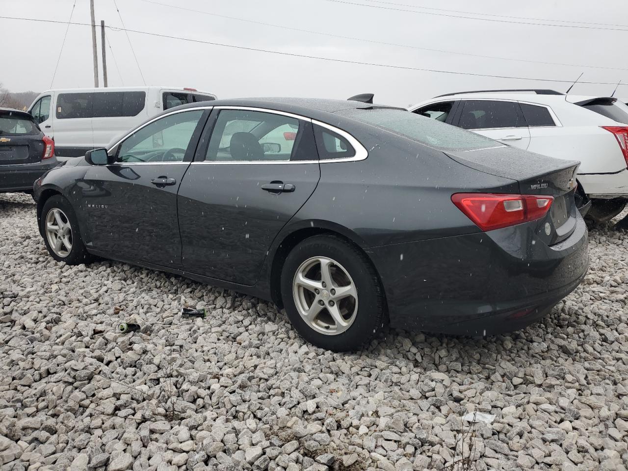 VIN 1G1ZB5ST8HF131703 2017 CHEVROLET MALIBU no.2