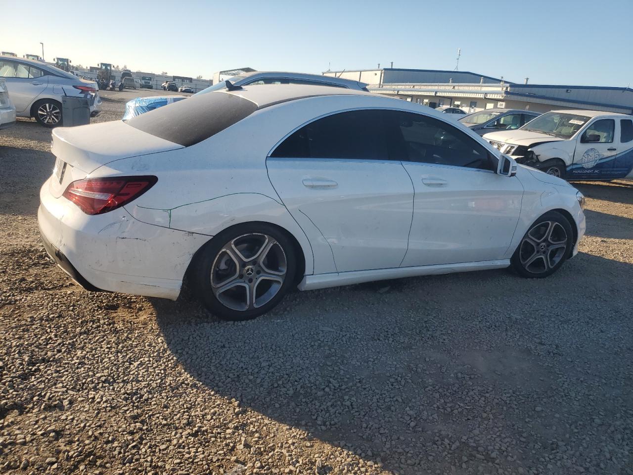 VIN WDDSJ4EB5JN649908 2018 MERCEDES-BENZ CLA-CLASS no.3