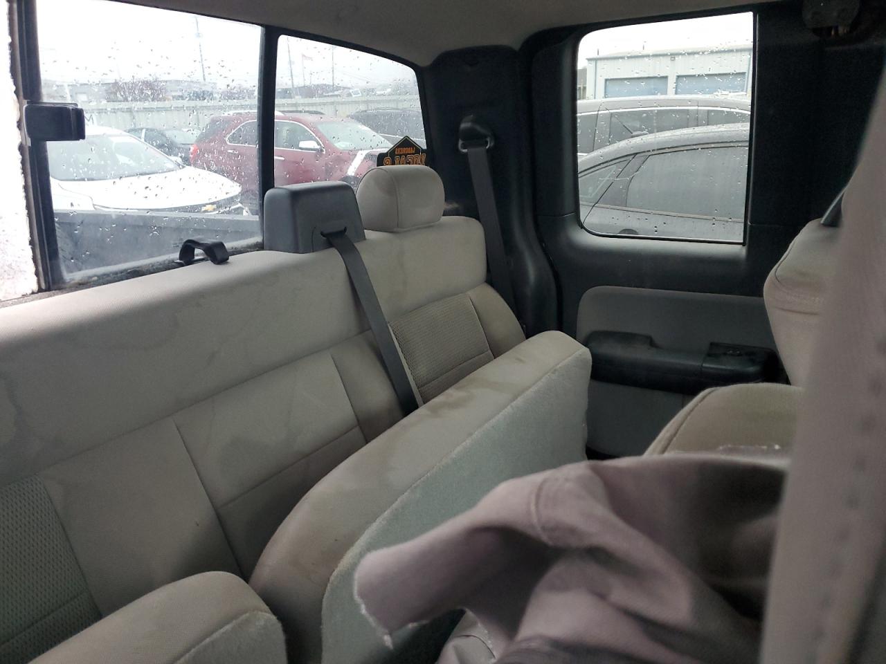 2005 Ford F150 VIN: 1FTPX14535NB73933 Lot: 86002974