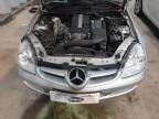 2006 MERCEDES BENZ SLK 200 KO for sale at Copart WHITBURN
