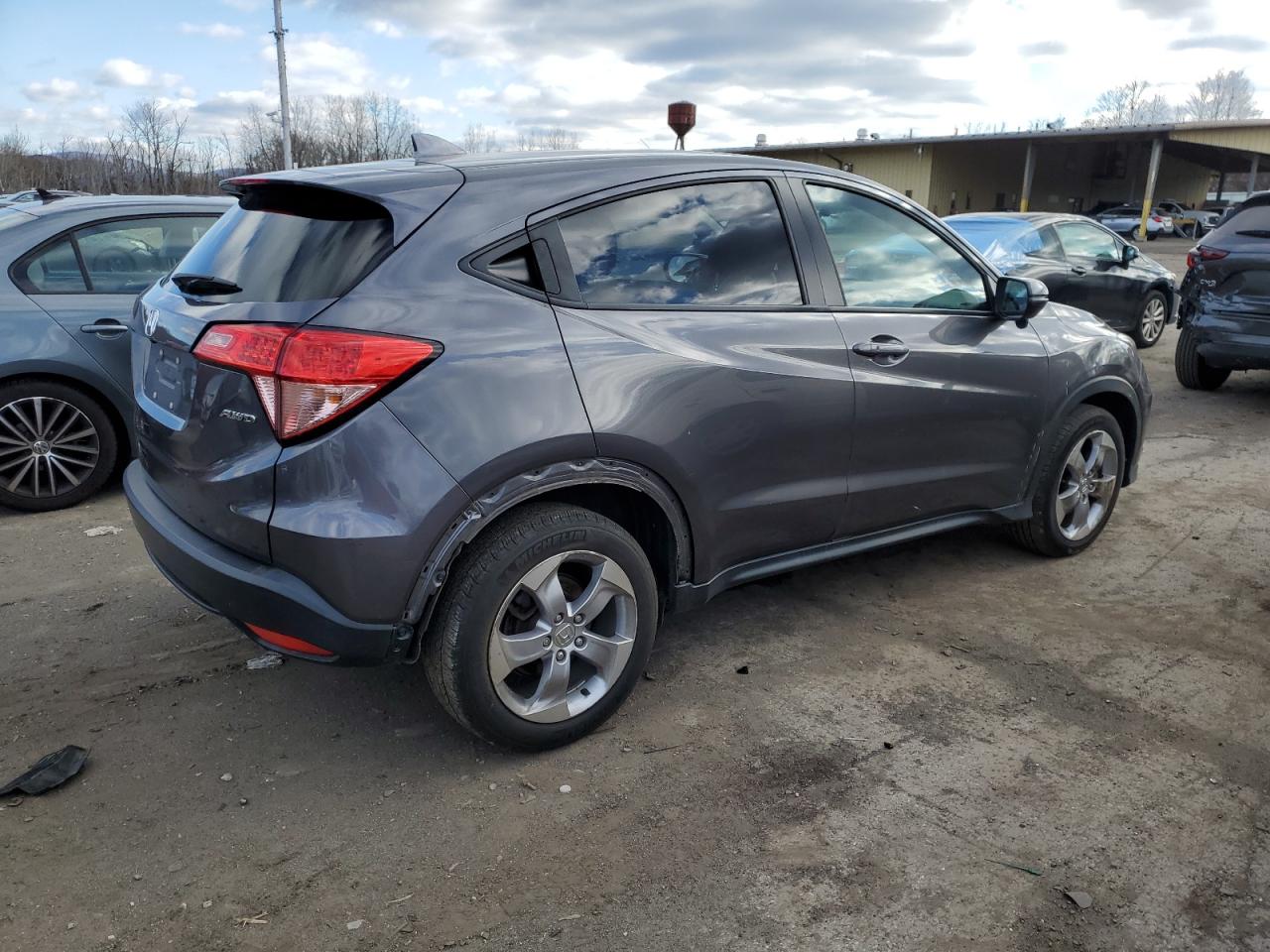 2016 Honda Hr-V Ex VIN: 3CZRU6H53GM767535 Lot: 82421954