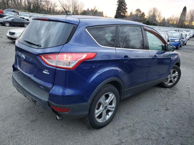  FORD ESCAPE 2014 Granatowy