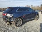 2017 Lincoln Mkx Reserve للبيع في Mebane، NC - Rear End