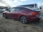 2017 Nissan Maxima 3.5S for Sale in Riverview, FL - Water/Flood