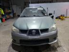 2006 Subaru Impreza Outback Sport продається в Candia, NH - Rear End